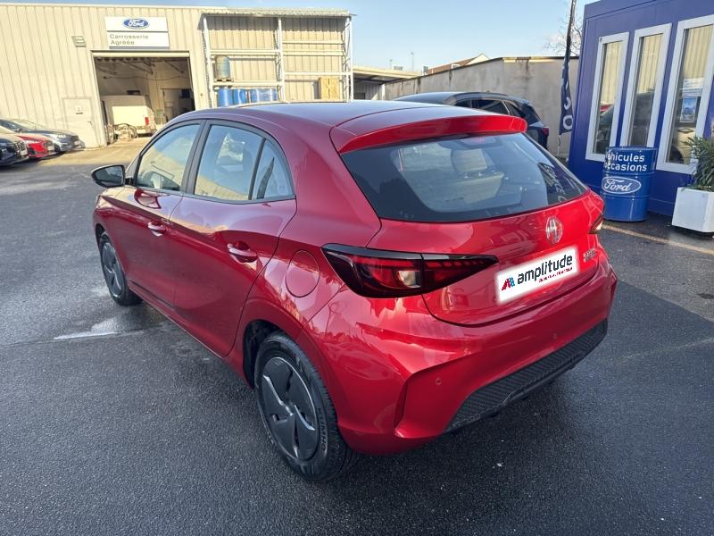 Image MG MOTOR MG3 Hybrid+ 195ch Standard