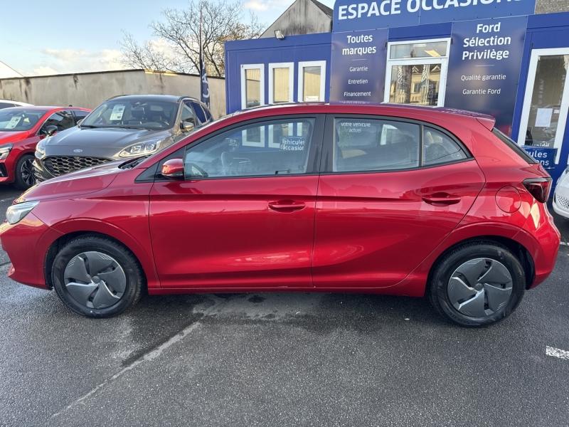 Image MG MOTOR MG3 Hybrid+ 195ch Standard