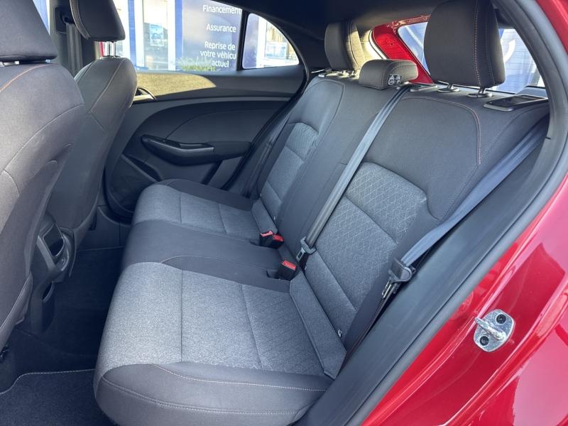 Image MG MOTOR MG3 Hybrid+ 195ch Standard