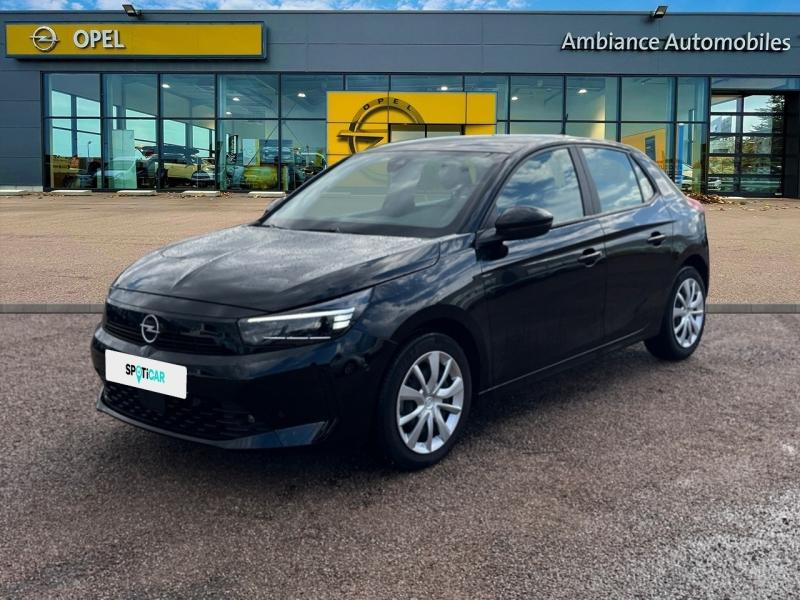 Photo OPEL Corsa 1.2 Turbo 100ch Edition BVA8