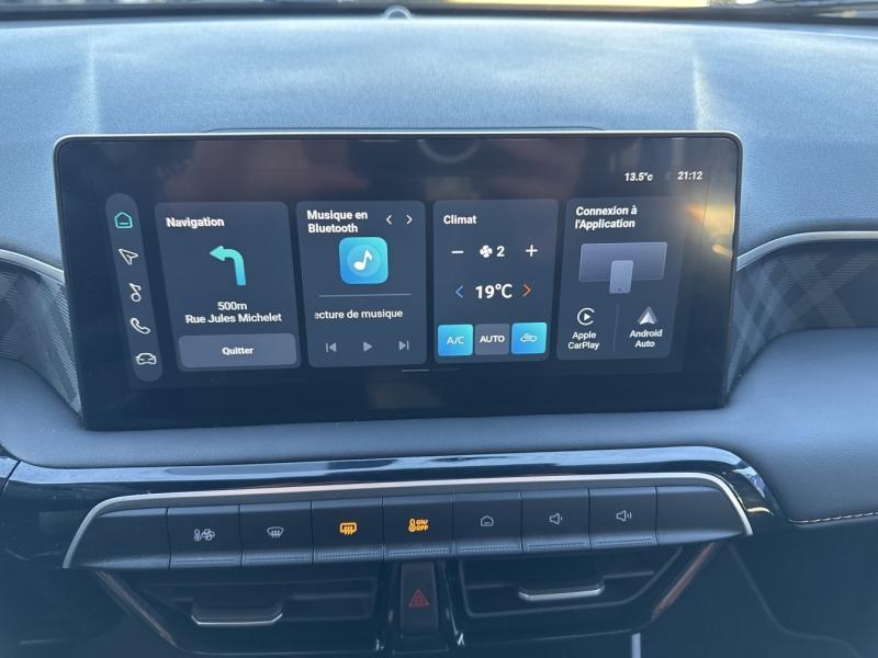 Image MG MOTOR MG3 Hybrid+ 195ch Standard