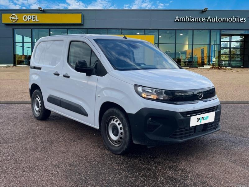 Image OPEL Combo Cargo M 650kg 110ch S&S Pack Premium Connect