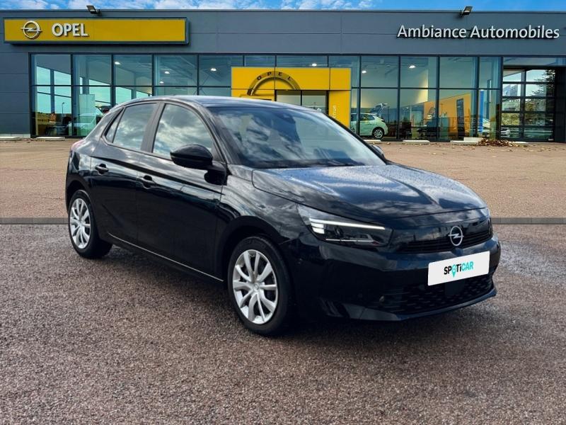 Image OPEL Corsa 1.2 Turbo 100ch Edition BVA8