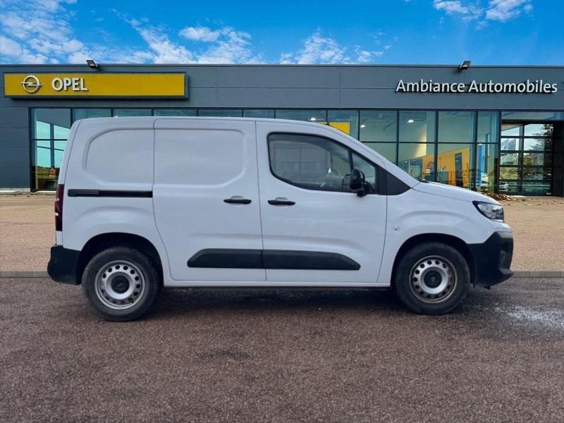 Image OPEL Combo Cargo M 650kg 110ch S&S Pack Premium Connect
