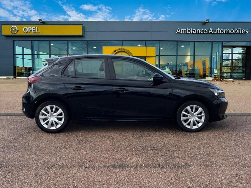 Image OPEL Corsa 1.2 Turbo 100ch Edition BVA8