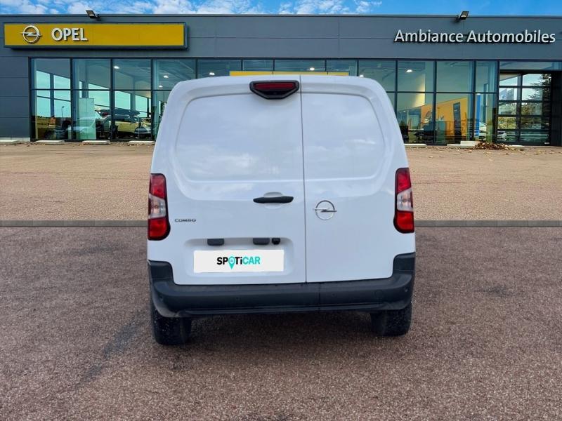 Image OPEL Combo Cargo M 650kg 110ch S&S Pack Premium Connect