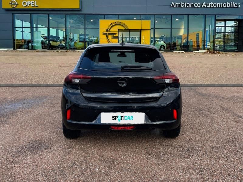 Image OPEL Corsa 1.2 Turbo 100ch Edition BVA8