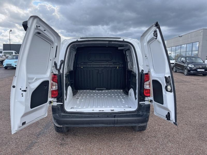 Image OPEL Combo Cargo M 650kg 110ch S&S Pack Premium Connect