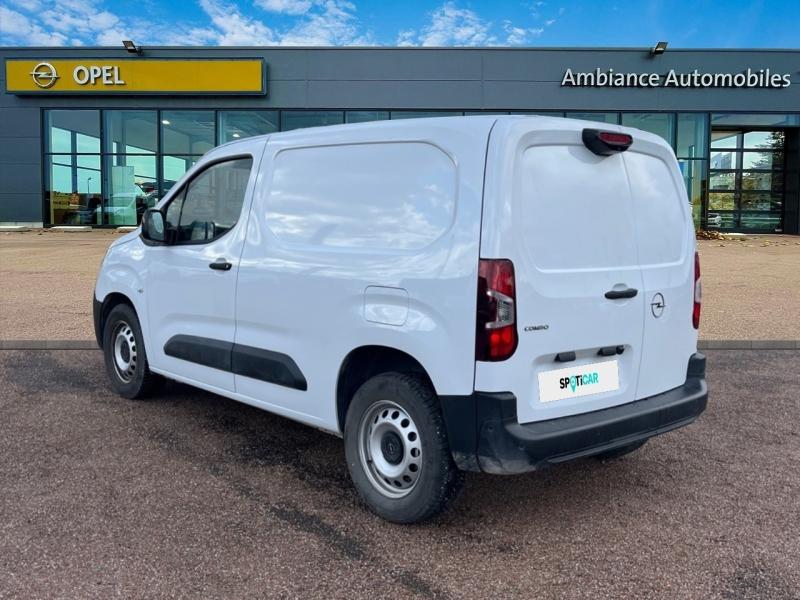 Image OPEL Combo Cargo M 650kg 110ch S&S Pack Premium Connect