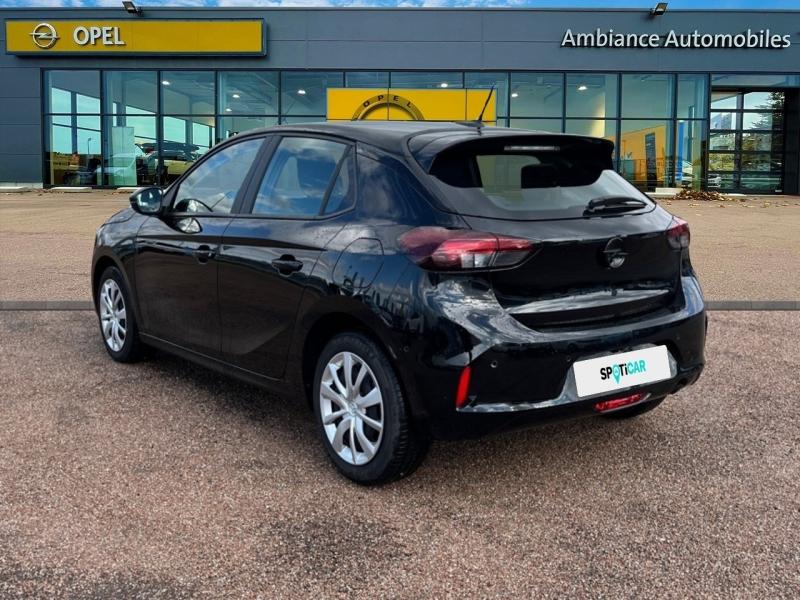 Image OPEL Corsa 1.2 Turbo 100ch Edition BVA8