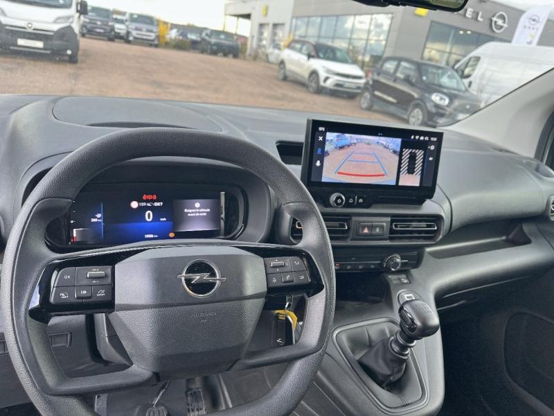 Image OPEL Combo Cargo M 650kg 110ch S&S Pack Premium Connect