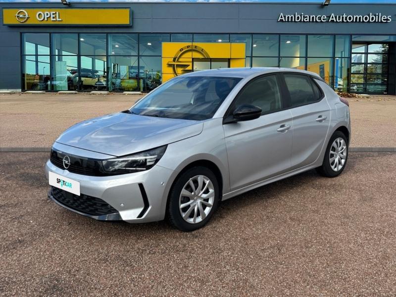 Photo OPEL Corsa 1.2 Turbo 100ch Edition BVA8