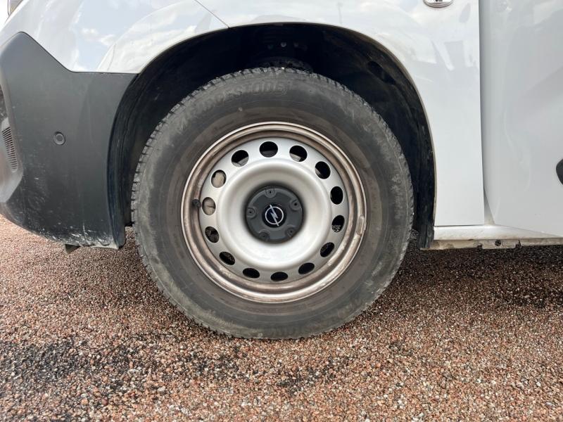 Image OPEL Combo Cargo M 650kg 110ch S&S Pack Premium Connect