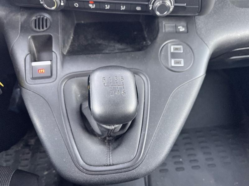 Image OPEL Combo Cargo M 650kg 110ch S&S Pack Premium Connect