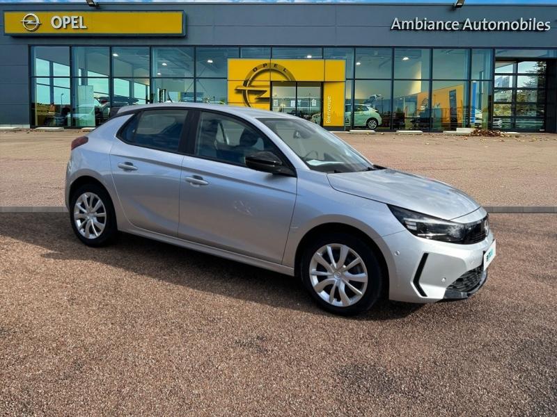 Image OPEL Corsa 1.2 Turbo 100ch Edition BVA8