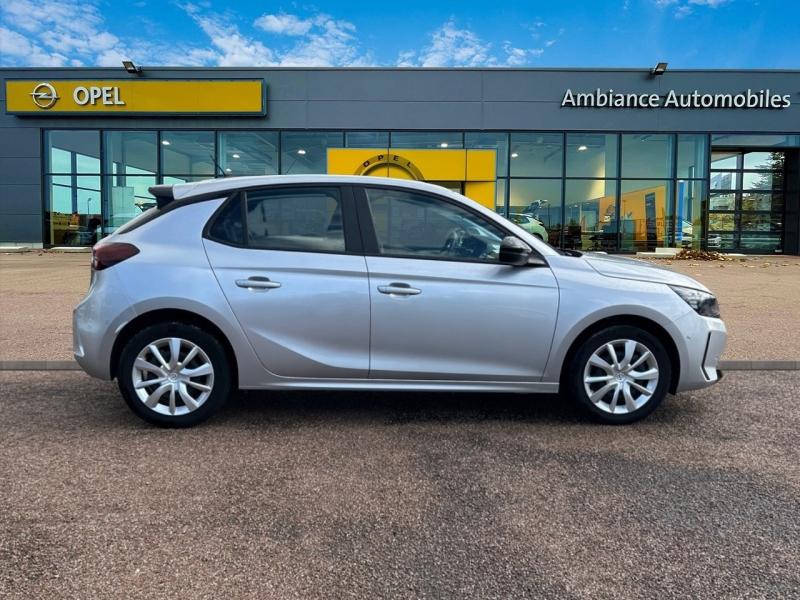 Image OPEL Corsa 1.2 Turbo 100ch Edition BVA8