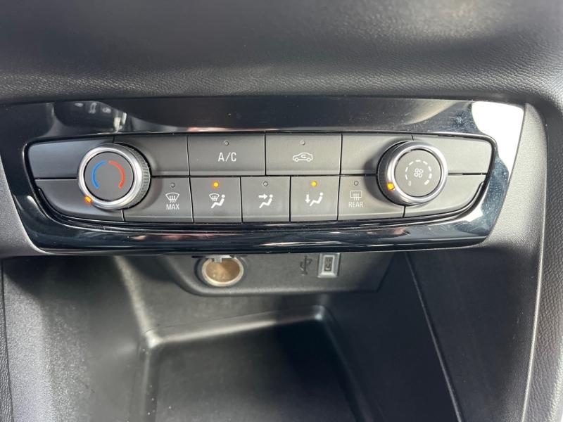 Image OPEL Corsa 1.2 Turbo 100ch Edition BVA8