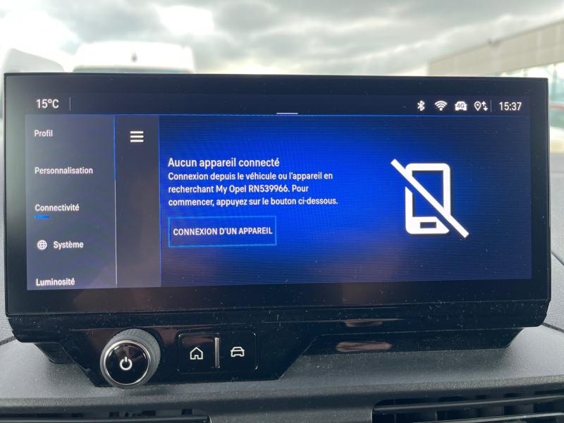 Image OPEL Combo Cargo M 650kg 110ch S&S Pack Premium Connect