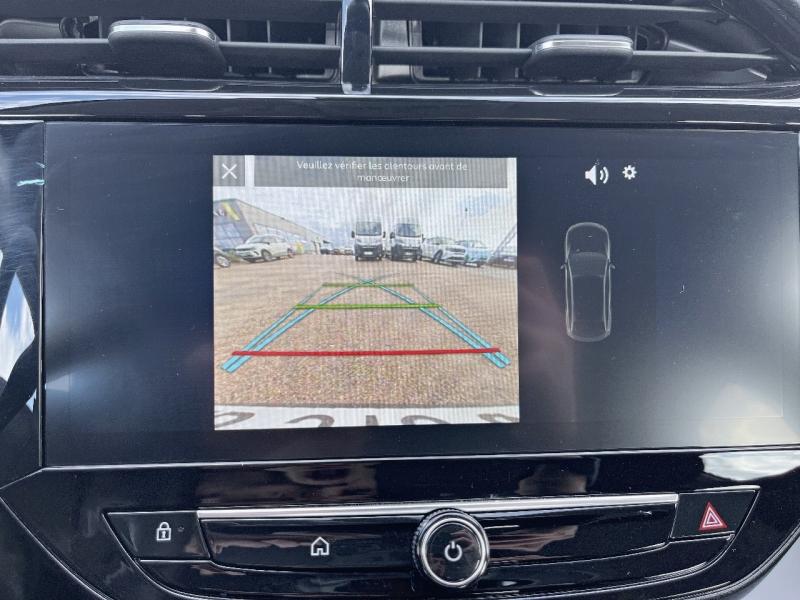 Image OPEL Corsa 1.2 Turbo 100ch Edition BVA8