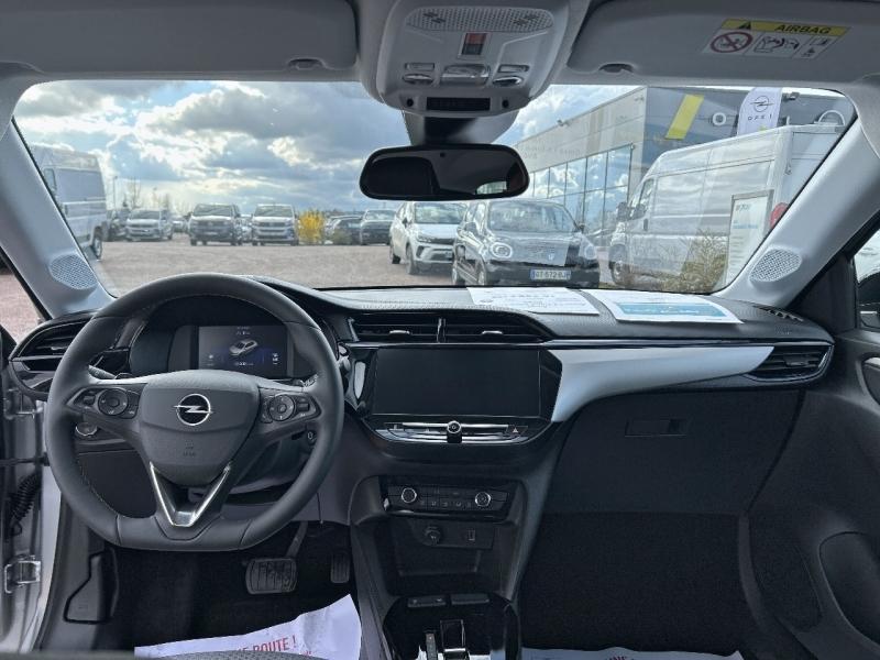 Image OPEL Corsa 1.2 Turbo 100ch Edition BVA8