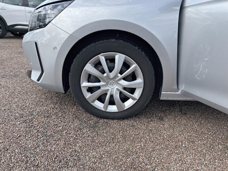 Image OPEL Corsa 1.2 Turbo 100ch Edition BVA8