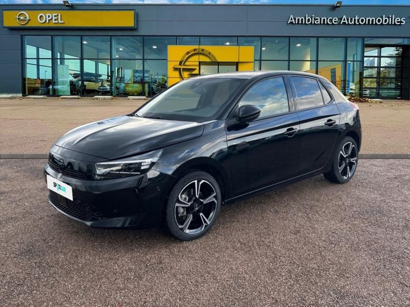 Photo OPEL Corsa 1.2 Turbo 130ch GS BVA8