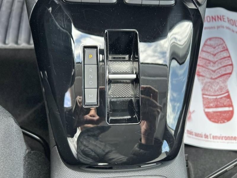 Image OPEL Corsa 1.2 Turbo 100ch Edition BVA8