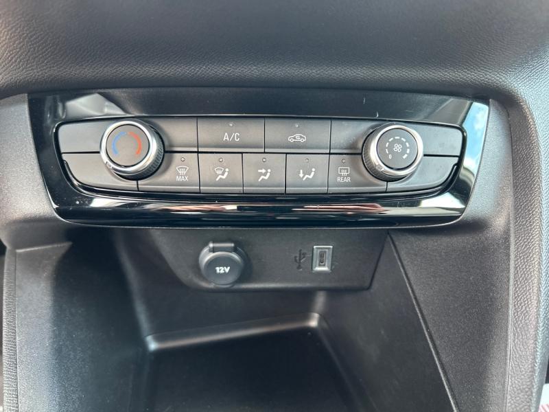 Image OPEL Corsa 1.2 Turbo 100ch Edition BVA8