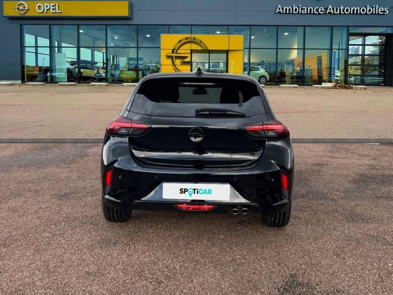 Image OPEL Corsa 1.2 Turbo 130ch GS BVA8