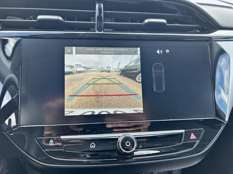 Image OPEL Corsa 1.2 Turbo 100ch Edition BVA8