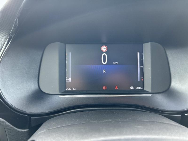 Image OPEL Corsa 1.2 Turbo 100ch Edition BVA8