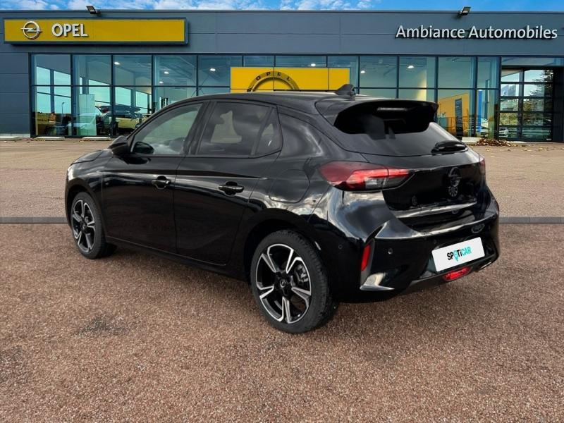 Image OPEL Corsa 1.2 Turbo 130ch GS BVA8