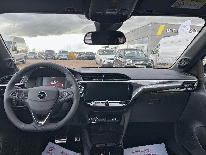 Image OPEL Corsa 1.2 Turbo 130ch GS BVA8