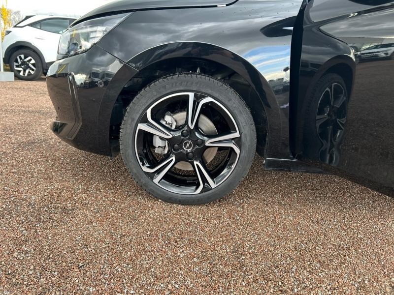 Image OPEL Corsa 1.2 Turbo 130ch GS BVA8