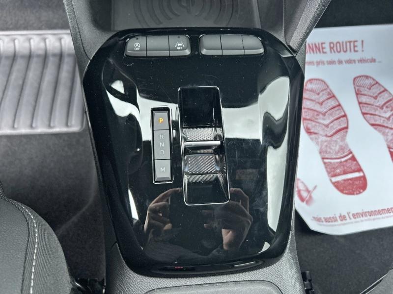 Image OPEL Corsa 1.2 Turbo 130ch GS BVA8