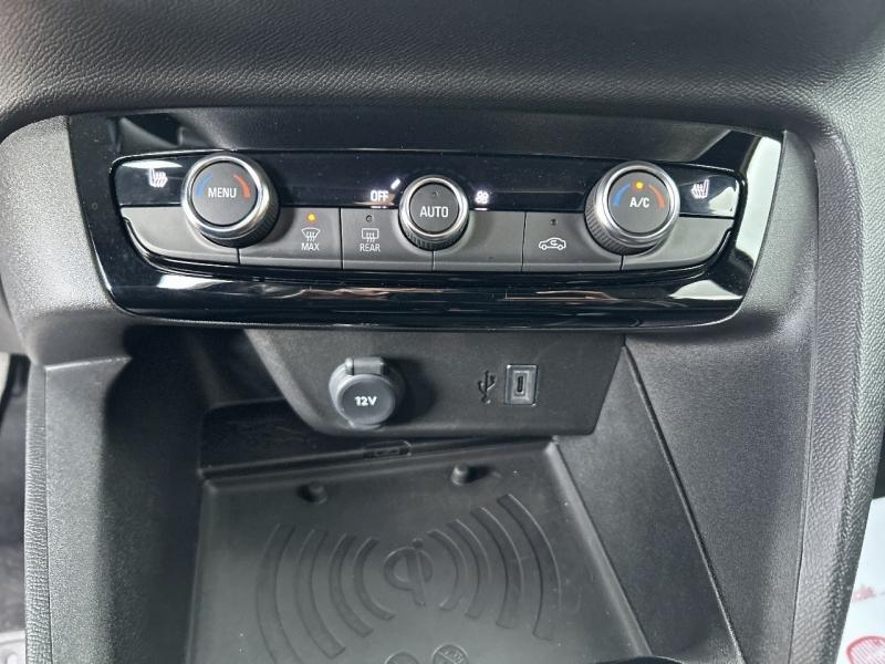 Image OPEL Corsa 1.2 Turbo 130ch GS BVA8