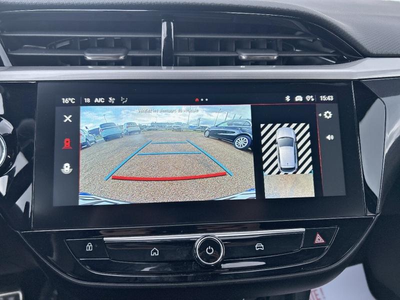 Image OPEL Corsa 1.2 Turbo 130ch GS BVA8