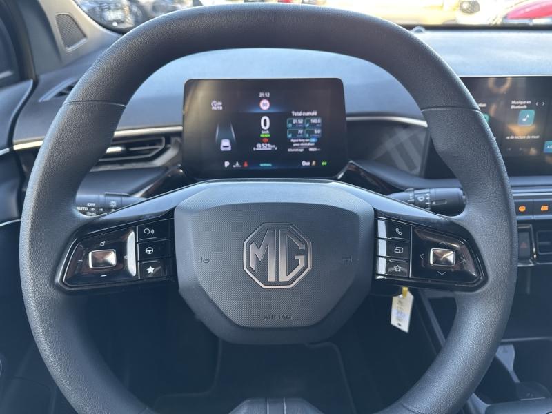 Image MG MOTOR MG3 Hybrid+ 195ch Standard