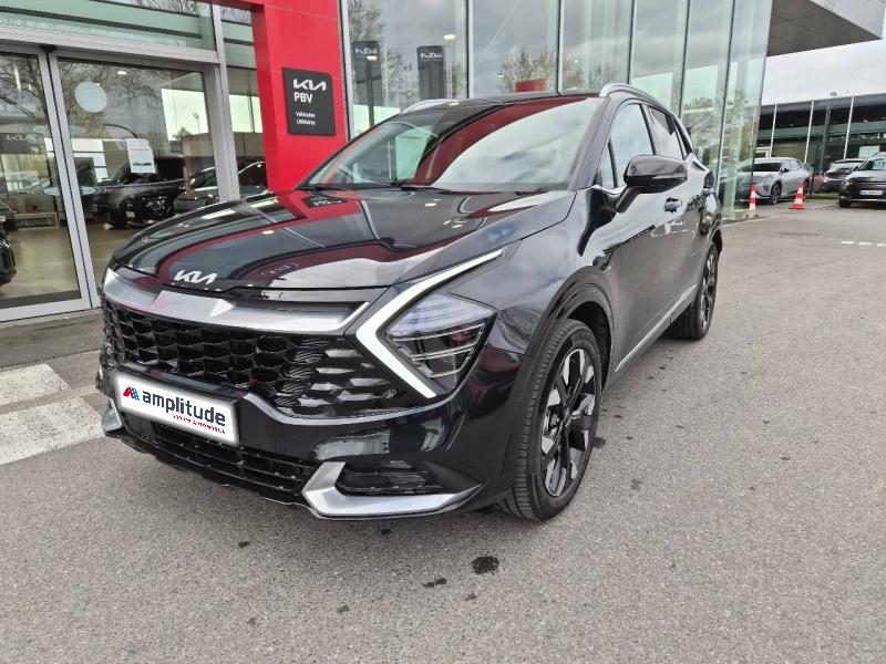 Photo KIA Sportage 1.6 T-GDi 265ch PHEV Design BVA6 4x4