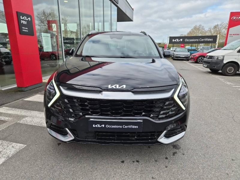 Image KIA Sportage 1.6 T-GDi 265ch PHEV Design BVA6 4x4