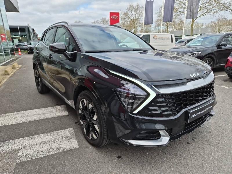 Image KIA Sportage 1.6 T-GDi 265ch PHEV Design BVA6 4x4