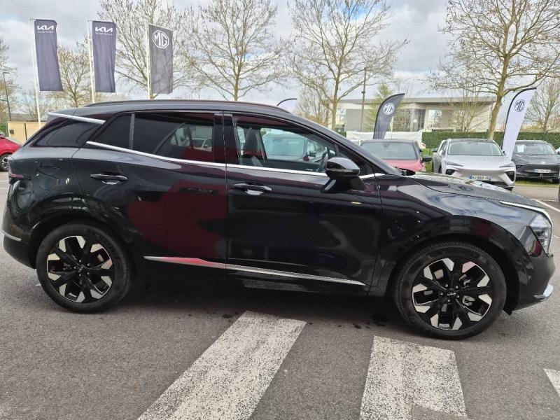 Image KIA Sportage 1.6 T-GDi 265ch PHEV Design BVA6 4x4