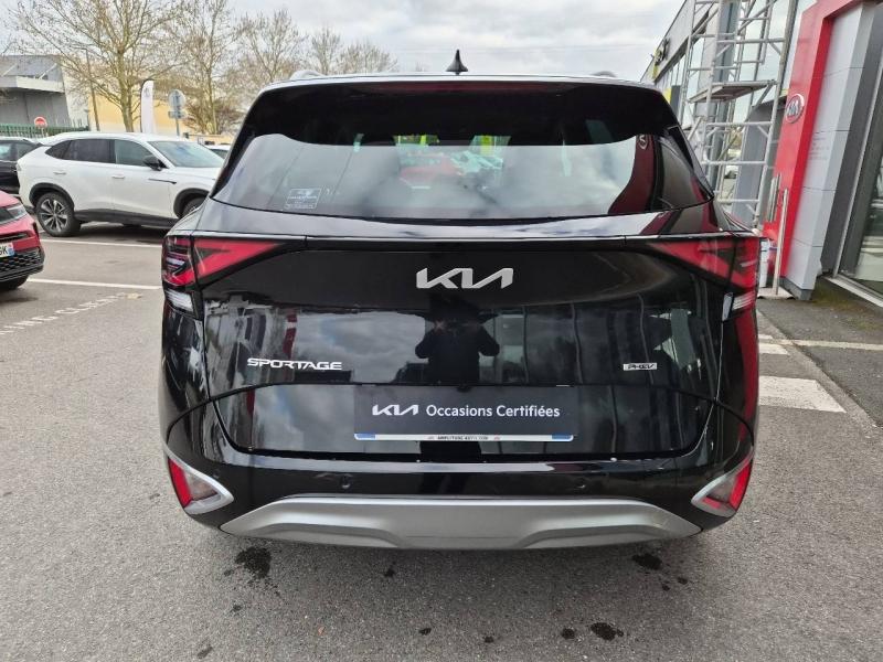Image KIA Sportage 1.6 T-GDi 265ch PHEV Design BVA6 4x4