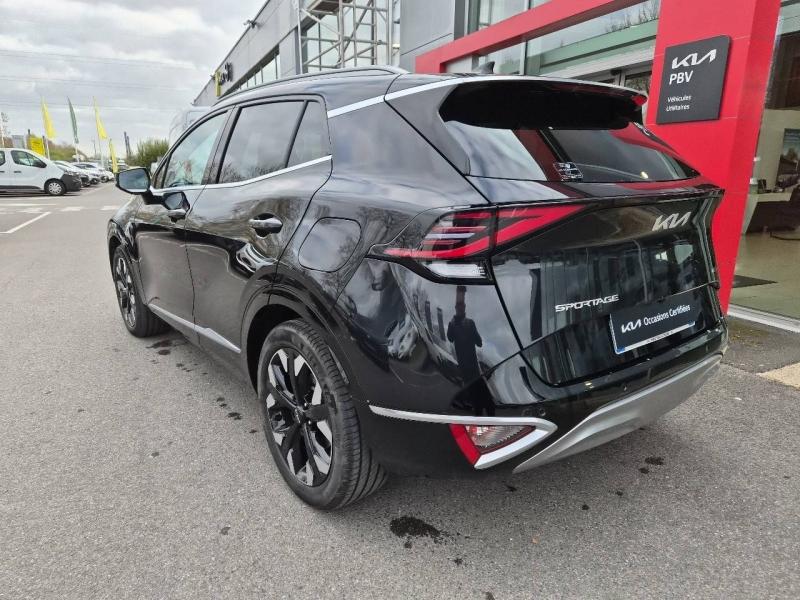 Image KIA Sportage 1.6 T-GDi 265ch PHEV Design BVA6 4x4