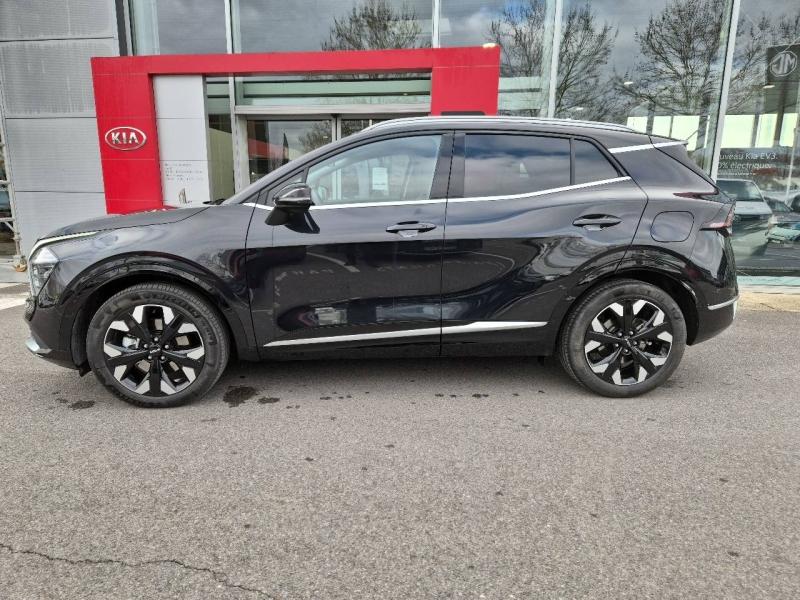 Image KIA Sportage 1.6 T-GDi 265ch PHEV Design BVA6 4x4