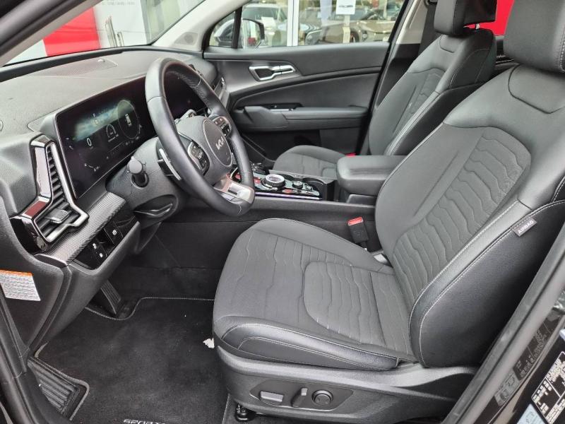 Image KIA Sportage 1.6 T-GDi 265ch PHEV Design BVA6 4x4