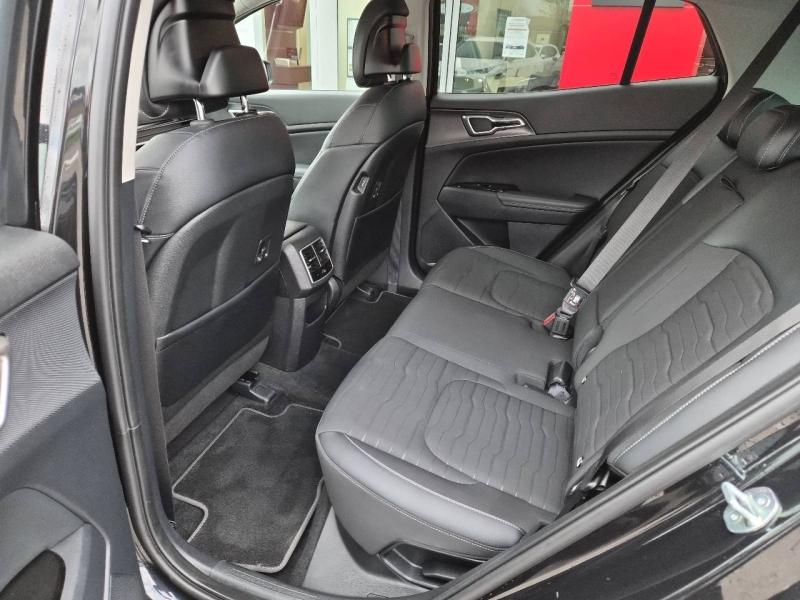 Image KIA Sportage 1.6 T-GDi 265ch PHEV Design BVA6 4x4