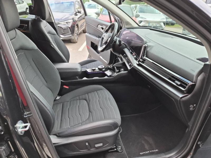 Image KIA Sportage 1.6 T-GDi 265ch PHEV Design BVA6 4x4
