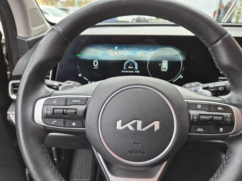 Image KIA Sportage 1.6 T-GDi 265ch PHEV Design BVA6 4x4