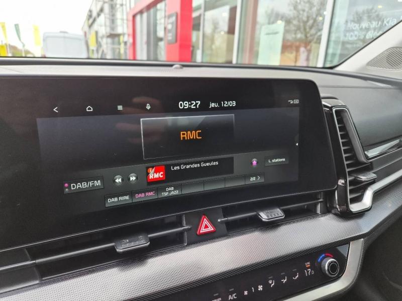 Image KIA Sportage 1.6 T-GDi 265ch PHEV Design BVA6 4x4